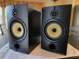 WHA-D8.2 WARFEDALE Diamond Passive Studio Monitor Speakers