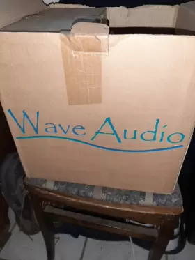 CS801 WAVE AUDIO Speakers