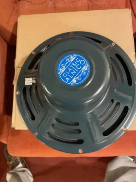 12A125 WEBER Guitar Speaker 12A125 WEBER Guitar Speaker
