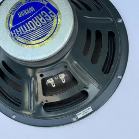 12F150A WEBER Ceramic Magnet Speakers #2 12F150A WEBER Ceramic Magnet Speakers #2