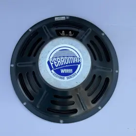 12F150A WEBER Ceramic Magnet Speakers 12F150A WEBER Ceramic Magnet Speakers