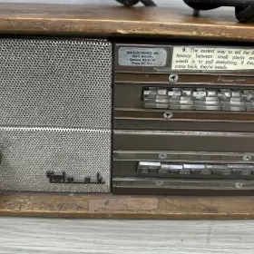 105SS WEBSTER ELECTRIC Teletalk Commuication #3 105SS WEBSTER ELECTRIC Teletalk Commuication #3