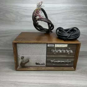 105SS WEBSTER ELECTRIC Teletalk Commuication 105SS WEBSTER ELECTRIC Teletalk Commuication