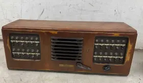 224AM WEBSTER ELECTRIC Teletalk Channel Intercom