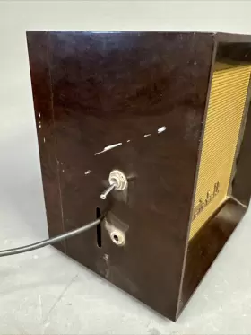 5G45R WEBSTER ELECTRIC Teletalk Intercom Speaker #2
