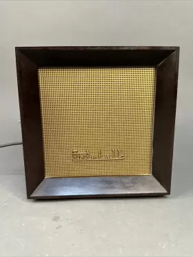 5G45R WEBSTER ELECTRIC Teletalk Intercom Speaker