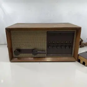 706-AL-1-3 WEBSTER ELECTRIC Teletalk Radio 706-AL-1-3 WEBSTER ELECTRIC Teletalk Radio