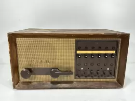 712A-3 WEBSTER ELECTRIC Teletalk Ac 712A-3 WEBSTER ELECTRIC Teletalk Ac