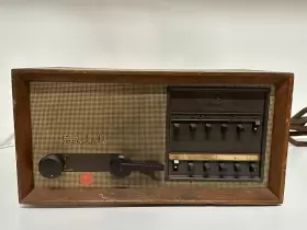 712L-3 WEBSTER ELECTRIC Teletalk Ac Power #2