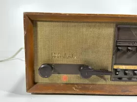 712L-3 WEBSTER ELECTRIC Teletalk Ac Power #3