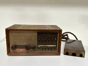 712L-3 WEBSTER ELECTRIC Teletalk Ac Power