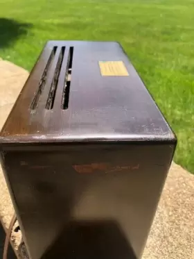 100F WESTERN ELECTRIC Loud Speaker Jensen Alnico #2 100F WESTERN ELECTRIC Loud Speaker Jensen Alnico #2