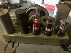 100F WESTERN ELECTRIC Loud Speaker Jensen Alnico #3 100F WESTERN ELECTRIC Loud Speaker Jensen Alnico #3