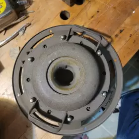 728B WESTERN ELECTRIC Speaker Frame Woofer #3 728B WESTERN ELECTRIC Speaker Frame Woofer #3
