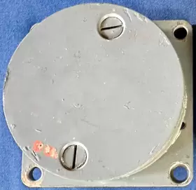 D-173338 WESTERN ELECTRIC Driver Army Horn Enclosure #2