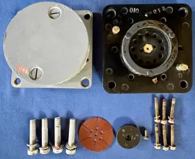 D-173338 WESTERN ELECTRIC Driver Army Horn Enclosure #3