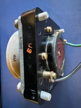D-173338 WESTERN ELECTRIC Driver Army Horn Enclosure