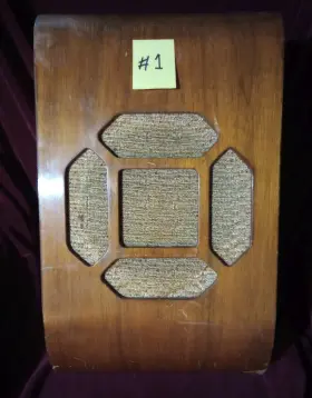 K512046 WESTERN ELECTRIC Speaker Cabinets