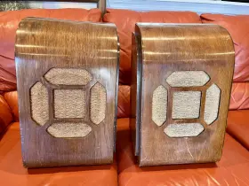 KS-12046 WESTERN ELECTRIC Speaker Cabinets Transformers