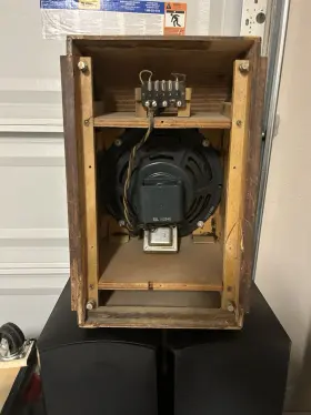 KS14703 WESTERN ELECTRIC Cabinet #2 KS14703 WESTERN ELECTRIC Cabinet #2