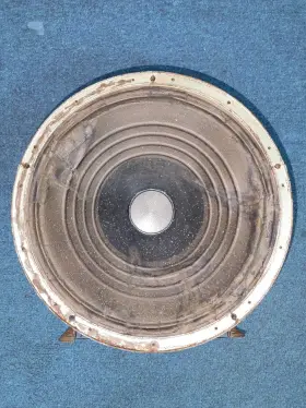 TA-4151A WESTERN ELECTRIC Field Coil Speaker #2 TA-4151A WESTERN ELECTRIC Field Coil Speaker #2