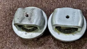 WE555 WESTERN ELECTRIC Hybrid Jensen Magnet Diaphragms #3 WE555 WESTERN ELECTRIC Hybrid Jensen Magnet Diaphragms #3