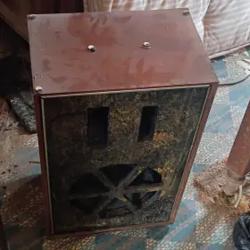 H397 WESTINGHOUSE ELECTRIC CORPORATION Speaker