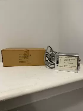 RCX1000A WESTINGHOUSE Nos Audio Iv Network Quadtrix Box RCX1000A WESTINGHOUSE Nos Audio Iv Network Quadtrix Box