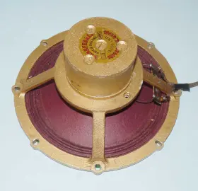 8-CS-AL WHARFEDALE Woofer Speaker #2 8-CS-AL WHARFEDALE Woofer Speaker #2