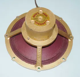 8-CS-AL WHARFEDALE Woofer Speaker #3 8-CS-AL WHARFEDALE Woofer Speaker #3