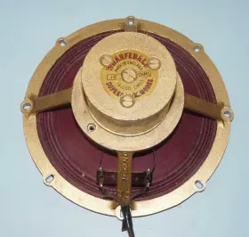 8-CS-AL WHARFEDALE Woofer Speaker 8-CS-AL WHARFEDALE Woofer Speaker