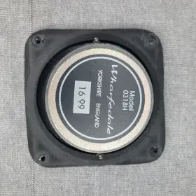 SP-89 WHARFEDALE Sapphire Speaker Tweeter #3 SP-89 WHARFEDALE Sapphire Speaker Tweeter #3