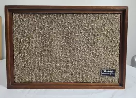 W20D WHARFEDALE Achromatic Speaker W20D WHARFEDALE Achromatic Speaker