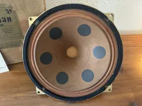 HF1214 WHITELEY Stentorian Loudspeaker Box #2 HF1214 WHITELEY Stentorian Loudspeaker Box #2