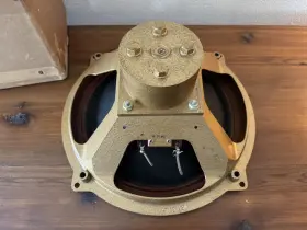 HF1214 WHITELEY Stentorian Loudspeaker Box #3 HF1214 WHITELEY Stentorian Loudspeaker Box #3
