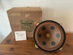 HF1214 WHITELEY Stentorian Loudspeaker Box HF1214 WHITELEY Stentorian Loudspeaker Box