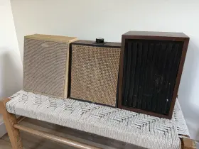WS-8010 WINSTON INTERNATIONAL Audio Floor Speakers