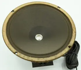 NS-1500 WRIGHT-DECOSTER Tube Precision Sound Producer Speaker