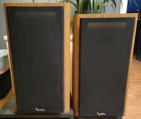 3001 XINFINITY Speakers Woofers Sound Great