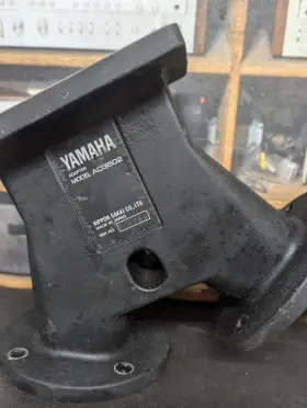 AD3502 YAMAHA Compression Driver Adapters #2 AD3502 YAMAHA Compression Driver Adapters #2
