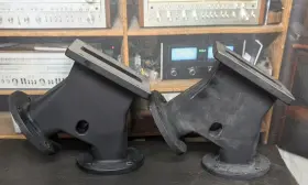 AD3502 YAMAHA Compression Driver Adapters #3 AD3502 YAMAHA Compression Driver Adapters #3
