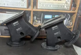AD3502 YAMAHA Compression Driver Adapters AD3502 YAMAHA Compression Driver Adapters