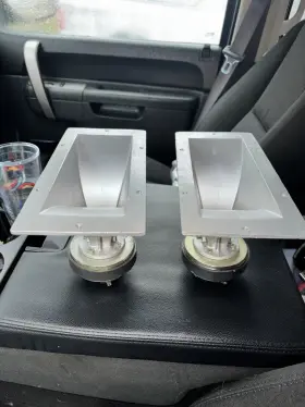 JA-3201 YAMAHA Horn Speakers #3 JA-3201 YAMAHA Horn Speakers #3