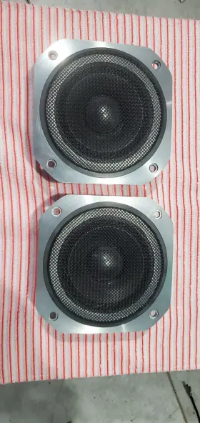 JA1218 YAMAHA Midrange Speakers
