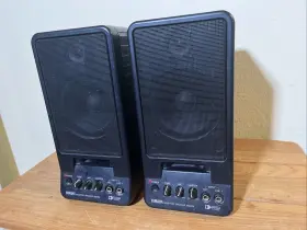 MS20S YAMAHA Desktop Monitor Speakers MS20S YAMAHA Desktop Monitor Speakers