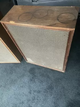 NS-18 YAMAHA Speakers #2 NS-18 YAMAHA Speakers #2
