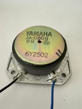NS-670-NS-690 YAMAHA Tweeter Speakers Single #2 NS-670-NS-690 YAMAHA Tweeter Speakers Single #2