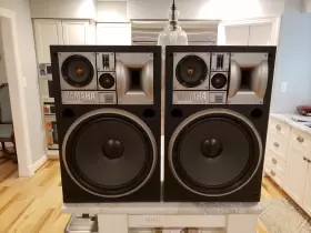 NS-9595 YAMAHA Speakers Woofers Audio NS-9595 YAMAHA Speakers Woofers Audio