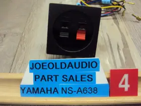 NS-A638 YAMAHA Crossover Network Speaker Terminal NS-A638 YAMAHA Crossover Network Speaker Terminal