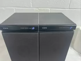 S-206 YORX Speakers Watts #2 S-206 YORX Speakers Watts #2